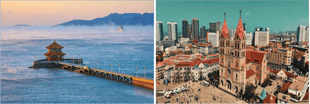 tour Thanh Đảo Nhật Bản